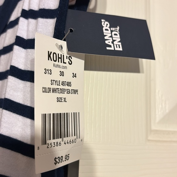 Lands End Cover Up - Picture 2 of 2